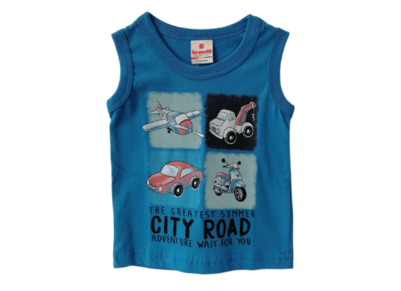 Camiseta de Niño Brandili