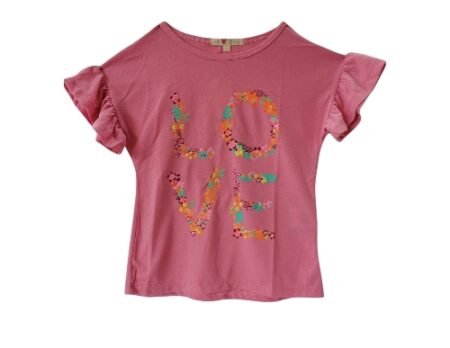 Blusa Niña Love Culture