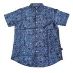 Camisa Para Hombre Estampada