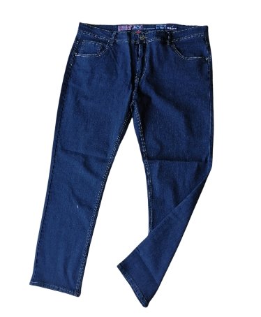 Pantalon Jeans Plus Hombre