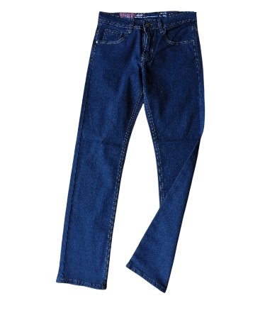 Pantalon Jeans Niño Juvenil Azul