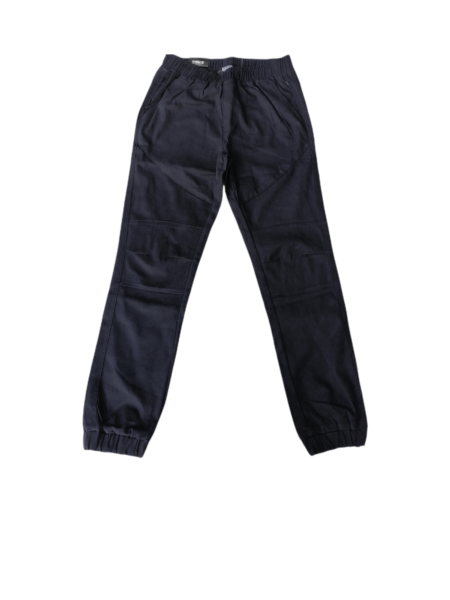 Pantalon Jogger Hombre Azul