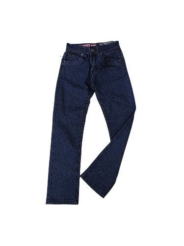 Pantalon Jeans Hombre Azul