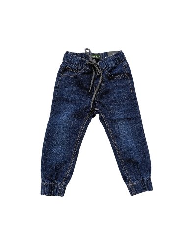 Pantalon Jogger Jeans Niño