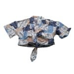 Blusa Dama Estampada