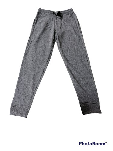 Pantalon Jogger Algodon Hombre