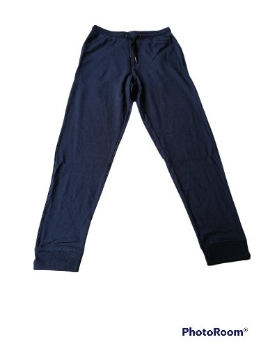 Pantalon Jogger Algodon Hombre