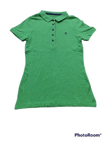 Camisa Tipo Polo Dama