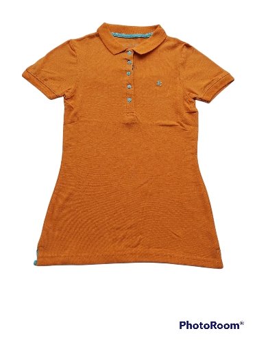 Camisa Tipo Polo Dama