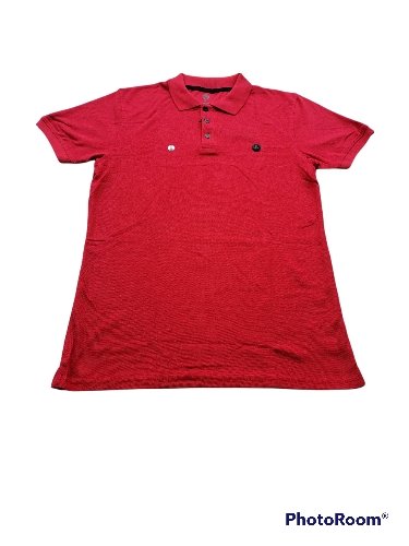 Camisa Tipo Polo Hombre