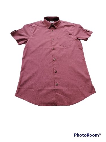 Camisa Botones Hombre