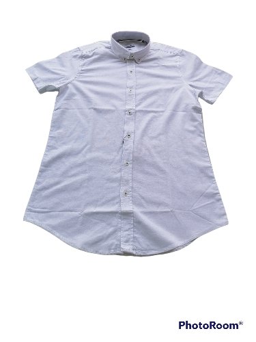 Camisa Botones Hombre