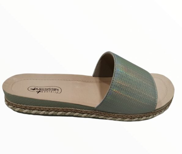 Sandalia Dama Casual