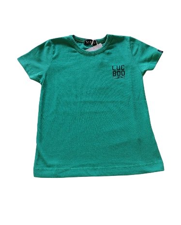 Camiseta Niño Luc.Boo