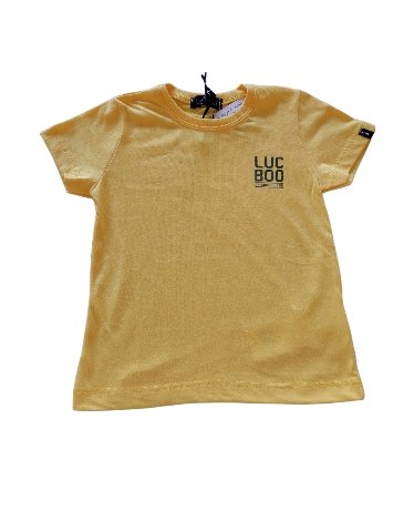 Camiseta Niño Luc.Boo