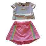 Conjunto Para Niña Boxy Kukie