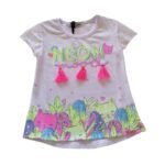 Blusa Para Niña Kukie