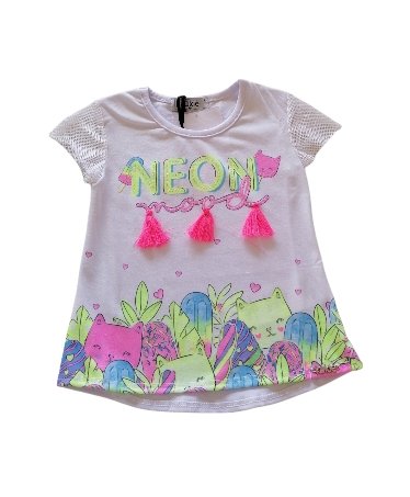 Blusa Para Niña Kukie