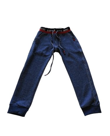 Pantalon Jogger Niño Luc.Boo