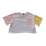 Blusa Boxy Niña Kukie