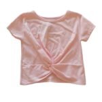 Blusa Para Niña Boxy Kukie