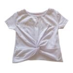 Blusa Para Niña Boxy Kukie