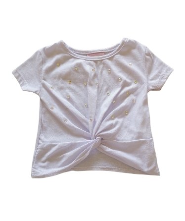 Blusa Para Niña Boxy Kukie