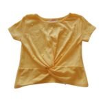 Blusa Para Niña Boxy Kukie