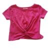 Blusa Para Niña Boxy Kukie