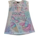 Vestido Niña Kukie