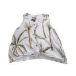 Blusa Sin Mangas Dama Lunender