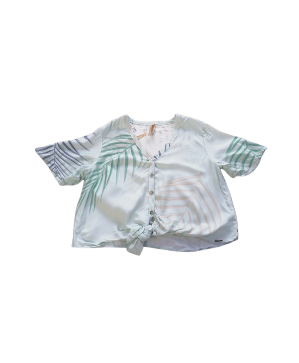 Blusa Para Dama Lunender