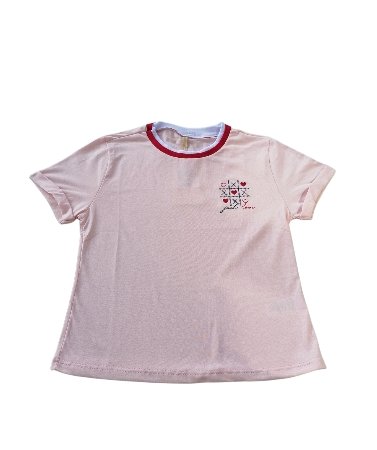 Blusa Para Juvenil Lunender