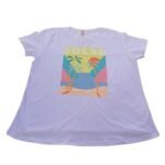 Blusa Para Dama PLUS Lunender