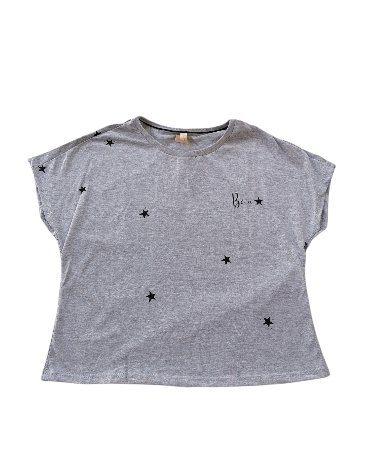 Blusa Para Juvenil Lunender