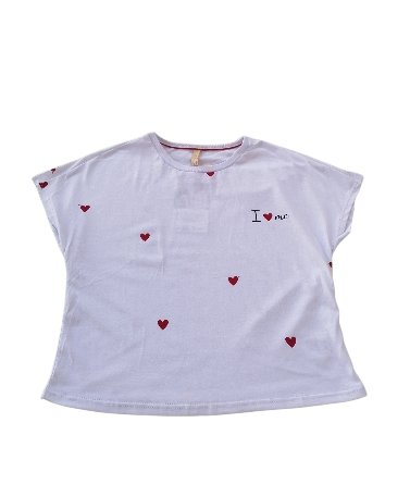 Blusa Para Juvenil Lunender