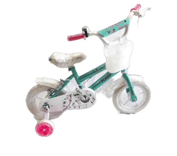 Bicicleta Flash Niña #12