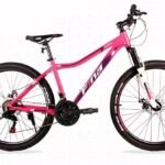 Bicicleta Fina Niña #26 3×7 V