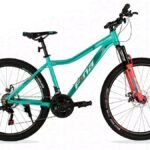 Bicicleta Fina Niña #26 3×7 V