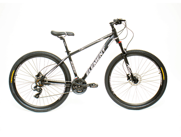 Bicicleta Element #29 M 3×8 V SHIMANO TOURNEY, Frenos Hidraulicos