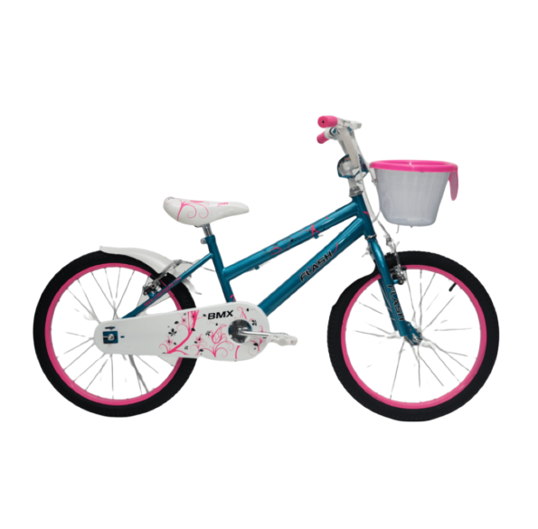 Bicicleta Flash Niña #16